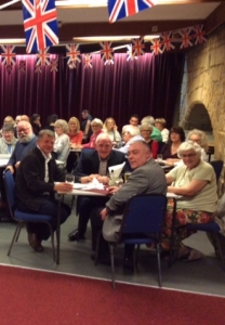 Pub Quiz Fish and Chip Night a huge success.