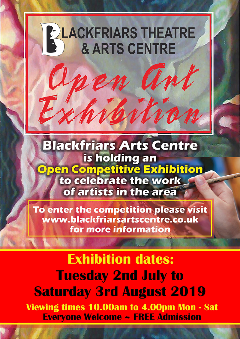 Open Art Exhibition