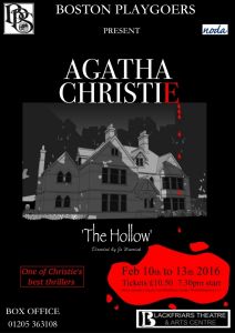 Agatha Christie - The Hollow