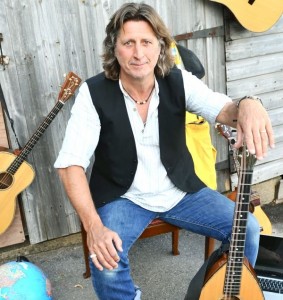 Steve Knightley