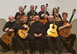 SOLO - Classical Guitar Ensemble of South Lincs