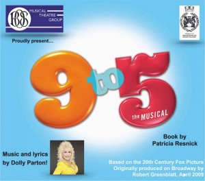 9 to 5 The Musical