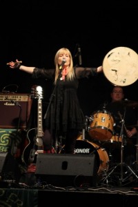 Julie McLelland and The Band From County Hell