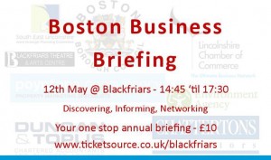 Boston Business Briefing