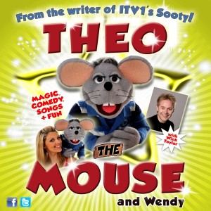 Theo the Mouse and Wendy