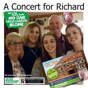 A Concert for Richard