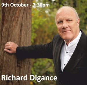 Richard Digance - 2016