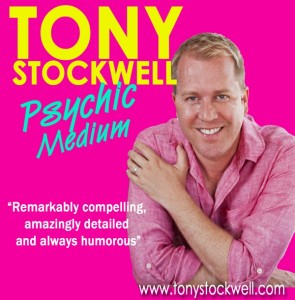 An Evening of Mediumship with TV Psychic Tony Stockwell 2016