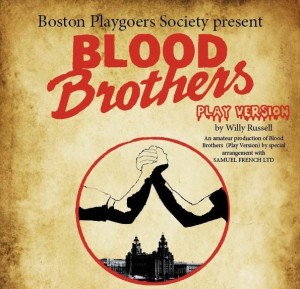 Blood Brothers - The Play Version