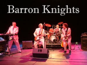 Barron Knights