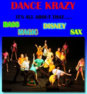 Dance Krazy 2016 Show