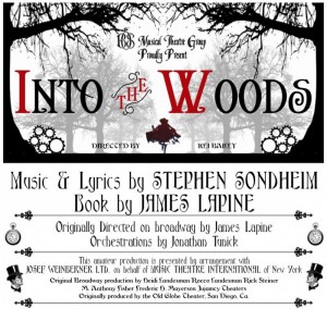 Into The Woods