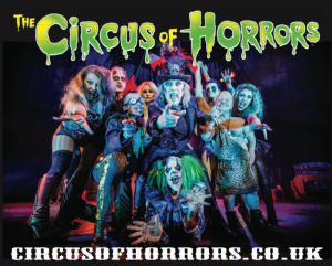 The Circus of Horrors 