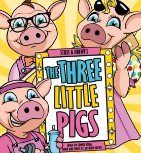 The Three Little Pigs