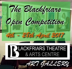 The Blackfriars Open Competition