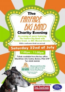 Fanfare Big Band Event