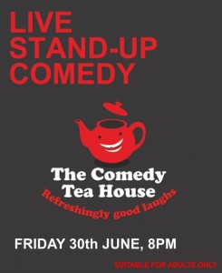 The Comedy Tea House