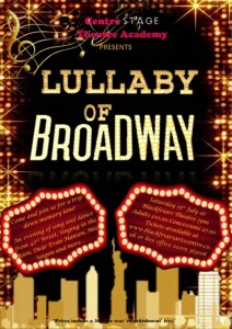 Lullaby of Broadway