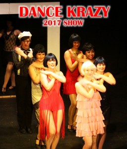 DANCE KRAZY 2017 SHOW