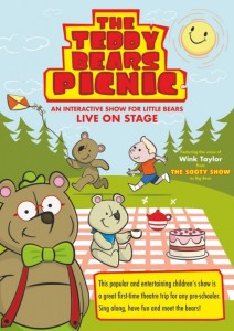 The Teddy Bears Picnic
