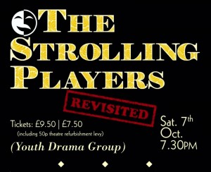 The Strolling Players - Revisited