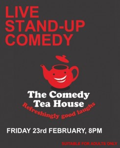 The Comedy Tea House