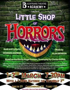 Little Shop of Horrors