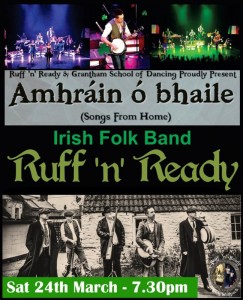 Amhráin ó bhaile (Songs From Home)