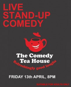 The Comedy Tea House