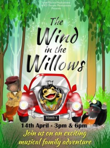 The Wind In The Willows