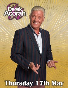 Derek Acorah