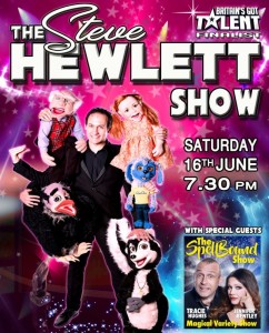 The Steve Hewlett Show