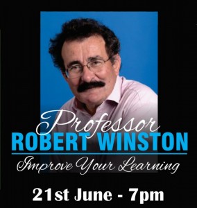 Professor Robert Winston