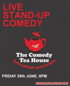 The Comedy Tea House