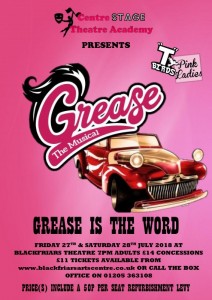 Grease The Musical