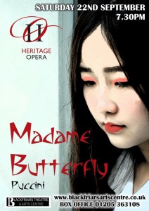 Madame Butterfly