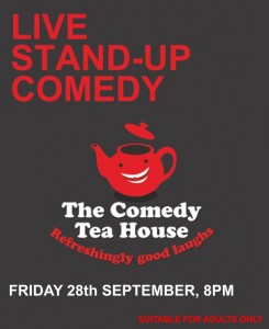 The Comedy Tea House