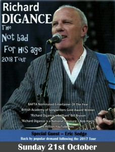 Richard Digance