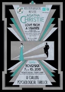 Agatha Christie 'Love from a Stranger'