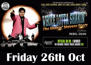 Whole Lotta Shakin - The Shakin' Stevens Story