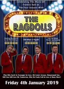 The Ragdolls