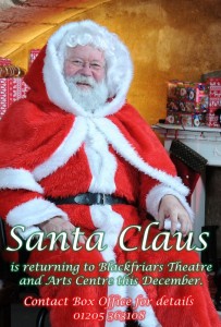 Visit Santa Claus