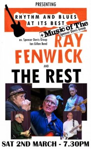 Ray Fenwick and the Rest