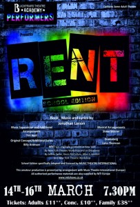 RENT School Edition