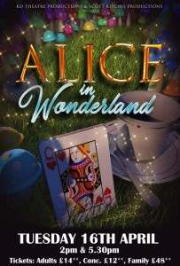 Alice in Wonderland