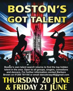 Boston's Got Talent