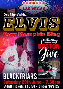 One Night with Elvis