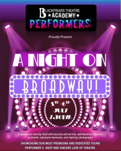 A Night On Broadway