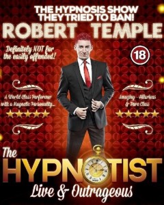 The Hypnotist - Live and Outrageous