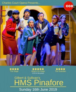 HMS Pinafore